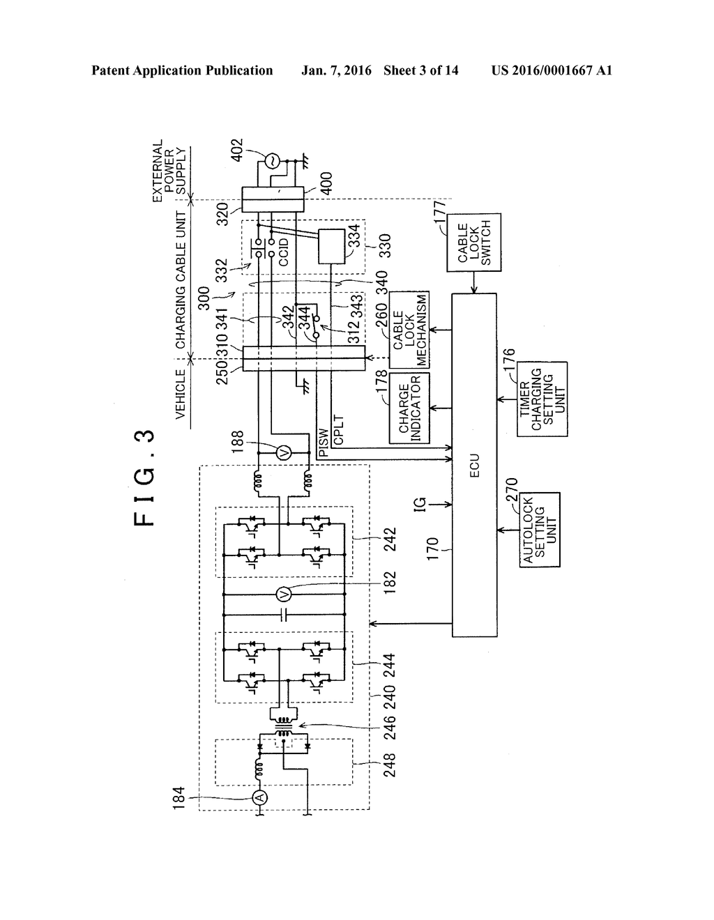 CHARGING DEVICE FOR VEHICLE - diagram, schematic, and image 04