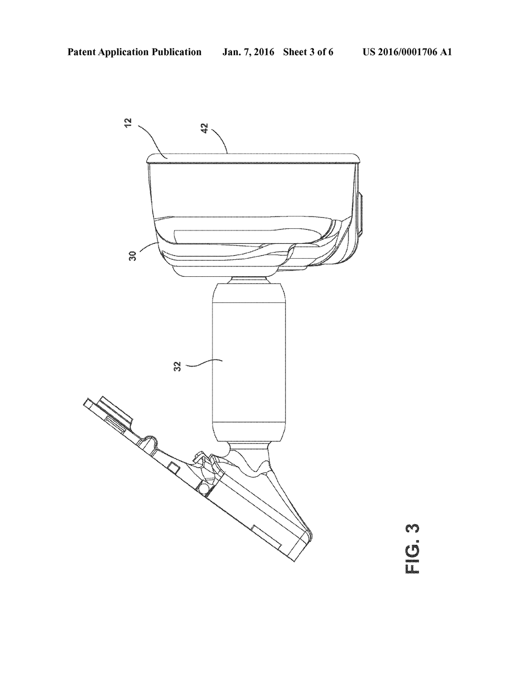 DISPLAY MIRROR ASSEMBLY - diagram, schematic, and image 04