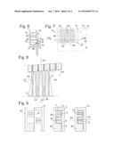 BUMPER STRUCTURE FOR A MOTOR VEHICLE diagram and image