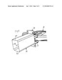 Bumper Beam With Mounting Plates diagram and image