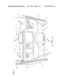 VEHICLE INTERIOR STRUCTURE diagram and image