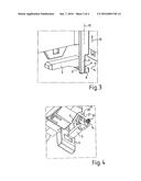 ELECTRIC STEERING COLUMN LOCK SYSTEM diagram and image