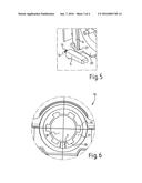 ELECTRIC STEERING COLUMN LOCK SYSTEM diagram and image