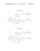 PARKING DEVICE FOR VEHICLE diagram and image