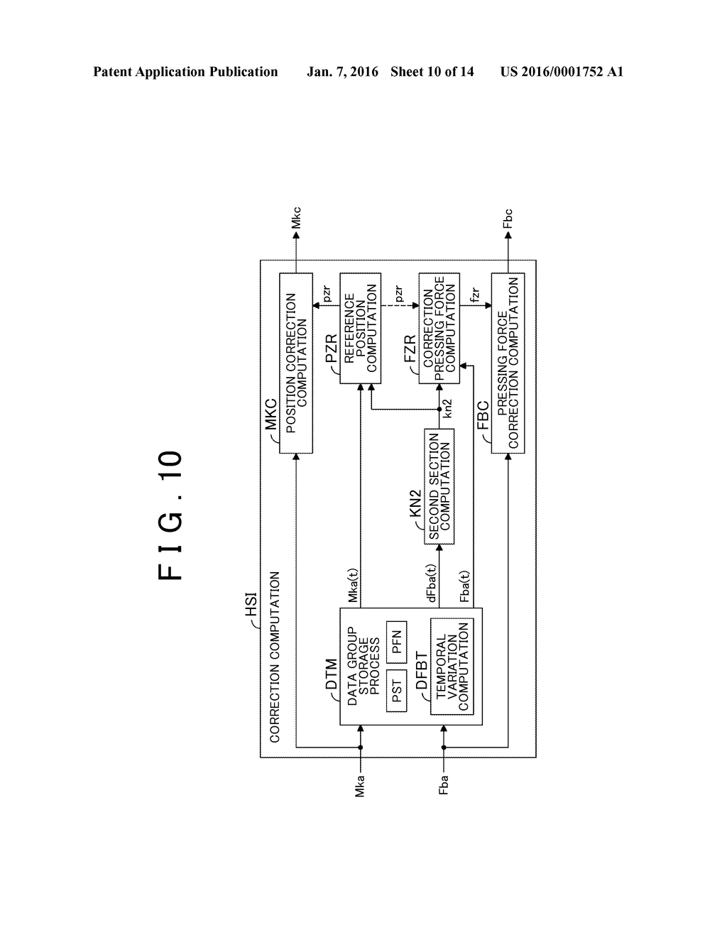 ELECTRIC BRAKING SYSTEM FOR VEHICLE - diagram, schematic, and image 11