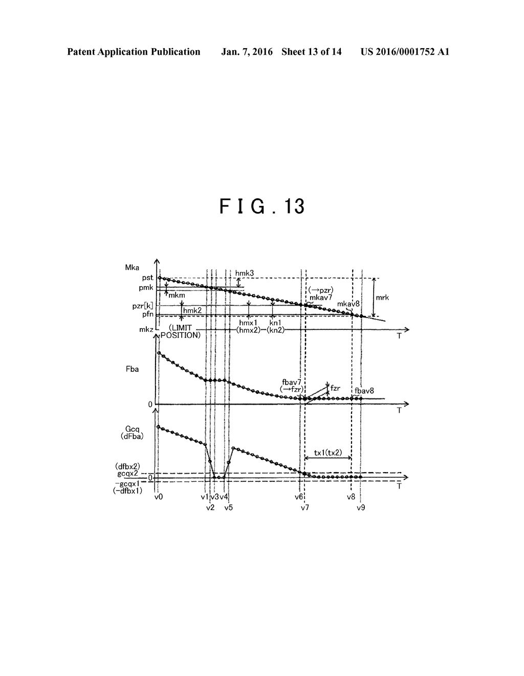 ELECTRIC BRAKING SYSTEM FOR VEHICLE - diagram, schematic, and image 14