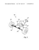 METHOD FOR CALCULATING A DESIRED YAW RATE FOR A VEHICLE diagram and image