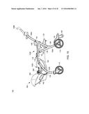 INFANT STROLLER APPARATUS diagram and image