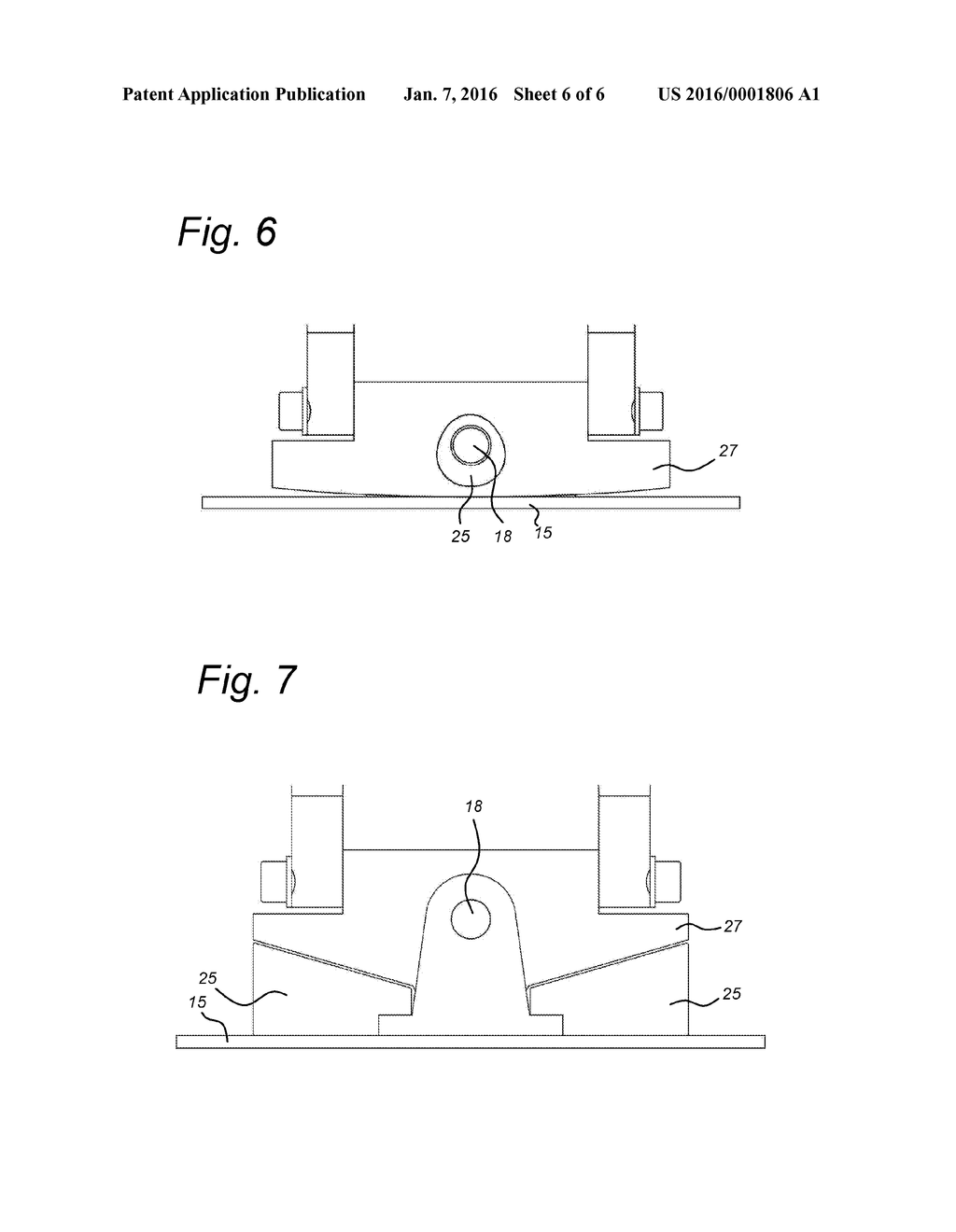 APPARATUS COMPRISING A BODY SUPPORT FRAME AND MEANS FOR MANOEUVRING THIS     FRAME WITH RESPECT TO A SPORTS BOARD - diagram, schematic, and image 07