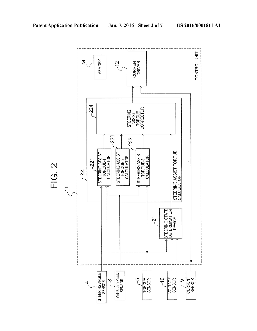 STEERING CONTROL DEVICE, AND STEERING CONTROL METHOD - diagram, schematic, and image 03