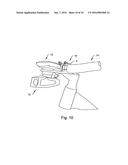 Universal Mounting Device for One or More Accessories and Method of Using     Same diagram and image