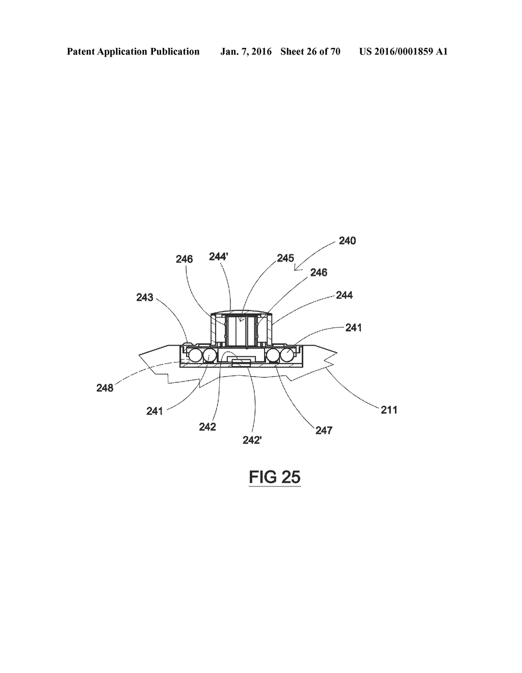 MULTI-DIRECTIONAL SIGNAL ASSEMBLY - diagram, schematic, and image 27