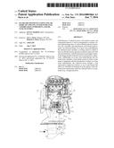 OUTBOARD MOTOR INCLUDING ONE OR MORE OF COWLING, WATER PUMP, FUEL     VAPORIZATION SUPRESSION, AND OIL TANK FEATURES diagram and image