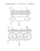 OUTBOARD MOTOR INCLUDING ONE OR MORE OF COWLING, WATER PUMP, FUEL     VAPORIZATION SUPRESSION, AND OIL TANK FEATURES diagram and image