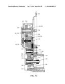 OUTBOARD MOTOR INCLUDING ONE OR MORE OF COWLING, WATER PUMP, FUEL     VAPORIZATION SUPRESSION, AND OIL TANK FEATURES diagram and image