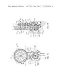 OUTBOARD MOTOR INCLUDING ONE OR MORE OF COWLING, WATER PUMP, FUEL     VAPORIZATION SUPRESSION, AND OIL TANK FEATURES diagram and image