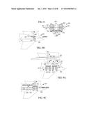 OUTBOARD MOTOR INCLUDING ONE OR MORE OF COWLING, WATER PUMP, FUEL     VAPORIZATION SUPRESSION, AND OIL TANK FEATURES diagram and image