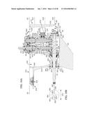 OUTBOARD MOTOR INCLUDING ONE OR MORE OF COWLING, WATER PUMP, FUEL     VAPORIZATION SUPRESSION, AND OIL TANK FEATURES diagram and image