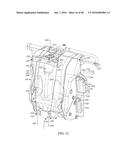 OUTBOARD MOTOR INCLUDING ONE OR MORE OF COWLING, WATER PUMP, FUEL     VAPORIZATION SUPRESSION, AND OIL TANK FEATURES diagram and image