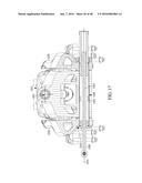 OUTBOARD MOTOR INCLUDING ONE OR MORE OF COWLING, WATER PUMP, FUEL     VAPORIZATION SUPRESSION, AND OIL TANK FEATURES diagram and image