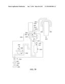 OUTBOARD MOTOR INCLUDING ONE OR MORE OF COWLING, WATER PUMP, FUEL     VAPORIZATION SUPRESSION, AND OIL TANK FEATURES diagram and image