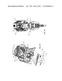 OUTBOARD MOTOR INCLUDING ONE OR MORE OF COWLING, WATER PUMP, FUEL     VAPORIZATION SUPRESSION, AND OIL TANK FEATURES diagram and image