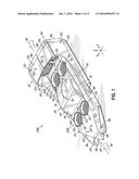 Foldable Wing System For A Vehicle diagram and image