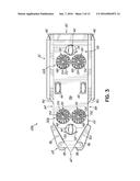 Foldable Wing System For A Vehicle diagram and image