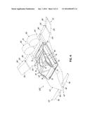 Foldable Wing System For A Vehicle diagram and image