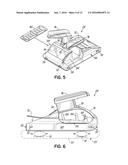 Foldable Wing System For A Vehicle diagram and image