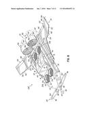 Foldable Wing System For A Vehicle diagram and image