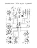 Foldable Wing System For A Vehicle diagram and image