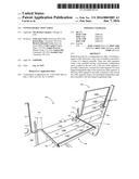 Configurable Tray Table diagram and image