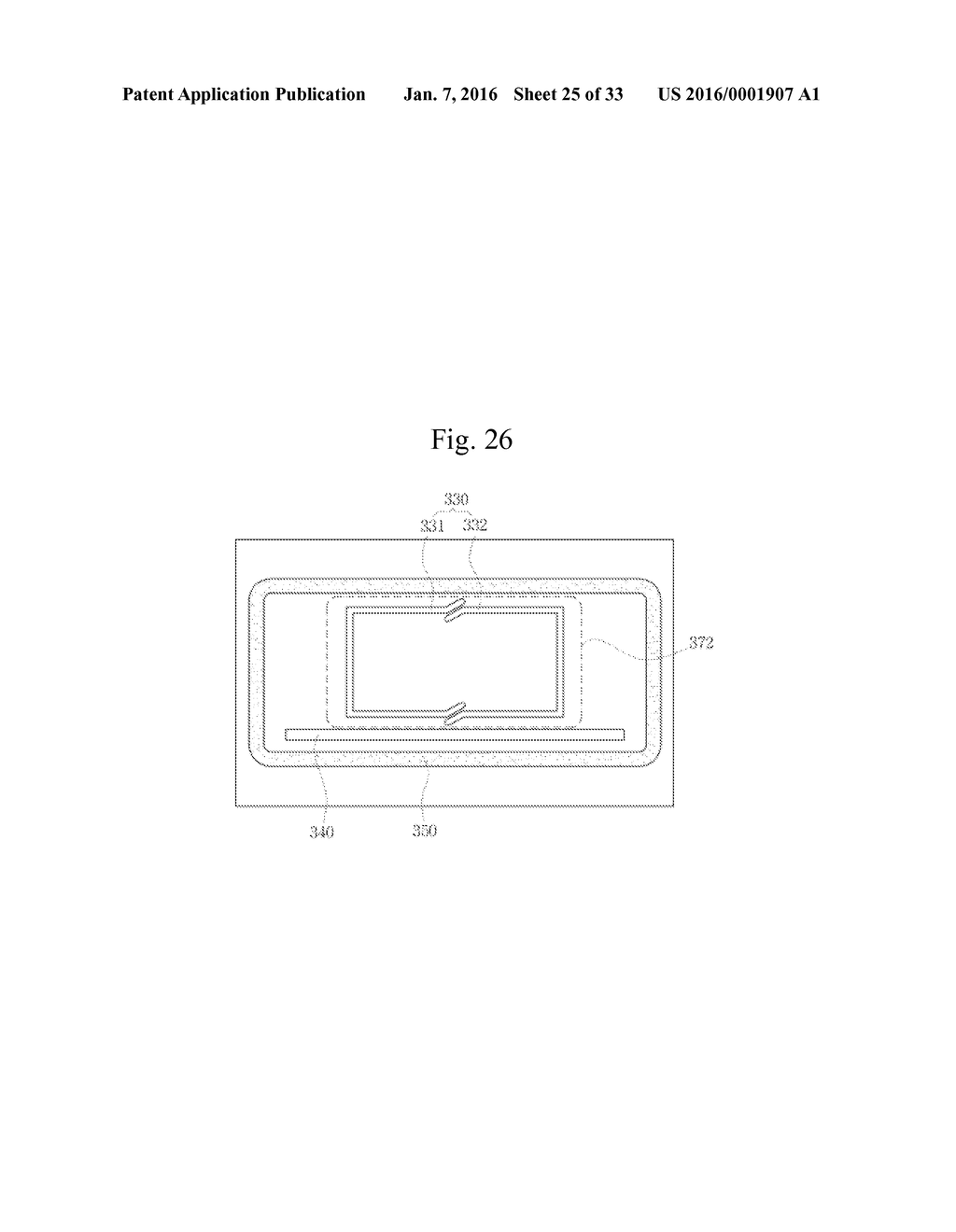 FOOD CONTAINER PACKAGING APPARATUS AND METHOD OF USING THE SAME - diagram, schematic, and image 26