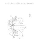 STRETCH-BLOW MOLDED PLASTIC CONTAINER AND STRETCH-BLOW-MOLDING METHOD diagram and image