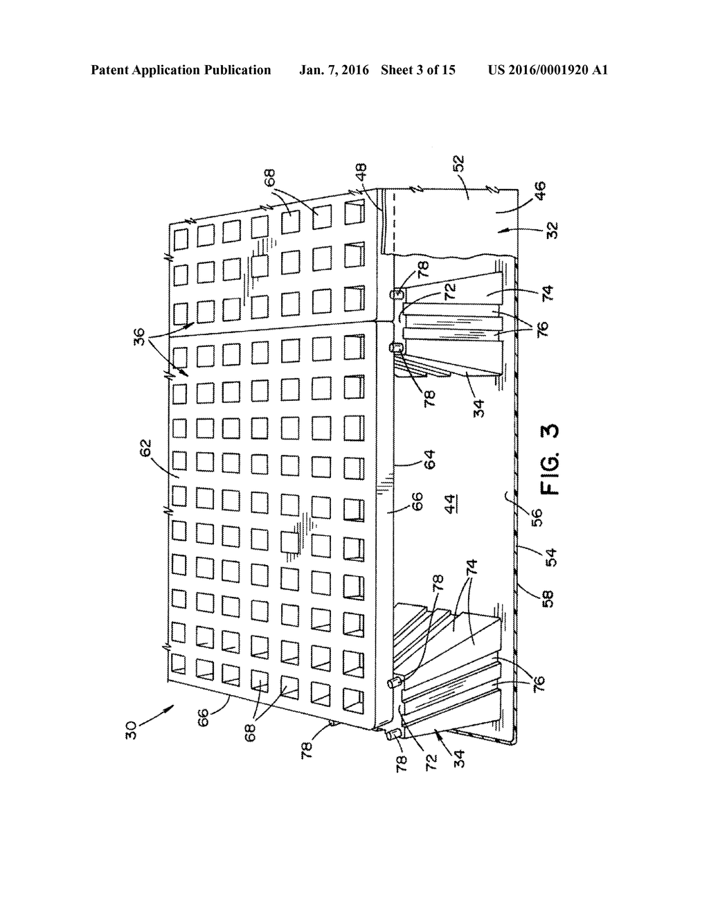 METHODS FOR PROTECTING A GROUND SURFACE FROM EXPOSURE TO MATERIAL THAT MAY     BE SPILLED FROM OR LEAK FROM ONE OR MORE CONTAINERS - diagram, schematic, and image 04