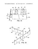 METHODS FOR PROTECTING A GROUND SURFACE FROM EXPOSURE TO MATERIAL THAT MAY     BE SPILLED FROM OR LEAK FROM ONE OR MORE CONTAINERS diagram and image