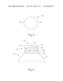 PRODUCT PACKAGE SEAL WITH PEELABLE TAB diagram and image