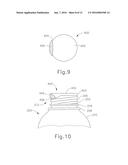 PRODUCT PACKAGE SEAL WITH PEELABLE TAB diagram and image