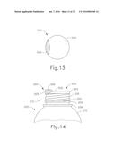 PRODUCT PACKAGE SEAL WITH PEELABLE TAB diagram and image