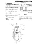 Low Bulk, Center-Pull Bag Dispenser with End-Forms diagram and image