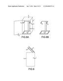 TRASH RECEPTACLE GARBAGE BAG DISPENSER diagram and image