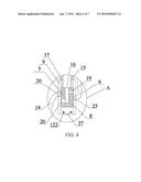 SELF-MEASURING CONTAINER AND METHOD FOR REMOVING CONTENT THEREIN diagram and image