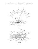 SELF-MEASURING CONTAINER AND METHOD FOR REMOVING CONTENT THEREIN diagram and image