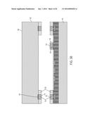 INTEGRATED CMOS AND MEMS SENSOR FABRICATION METHOD AND STRUCTURE diagram and image