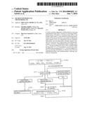 METHOD FOR PRODUCING TRICHLOROSILANE diagram and image