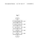 SiOx NANOPARTICLE MANUFACTURING APPARATUS INCLUDING CRUCIBLE FOR SILICON     MELTING HAVING SLIDING TYPE TAPPING STRUCTURE AND MANUFACTURING METHOD OF     SiOx NANOPARTICLE USING THE SAME diagram and image