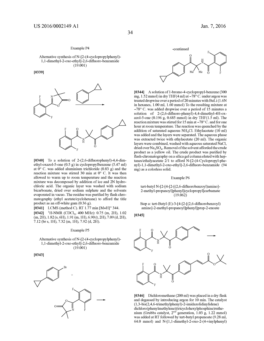 NOVEL CARBOXAMIDE COMPOUNDS - diagram, schematic, and image 35