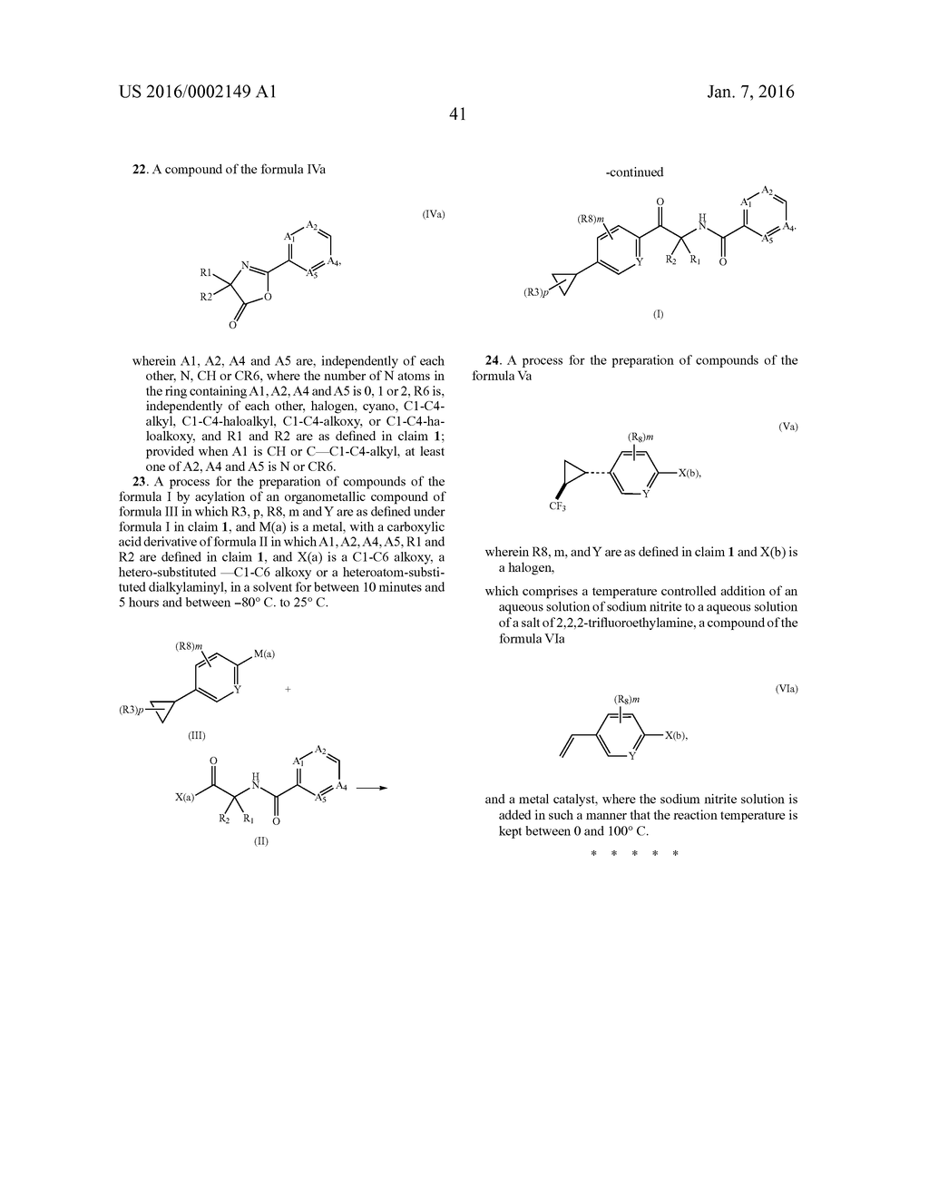 NOVEL CARBOXAMIDE COMPOUNDS - diagram, schematic, and image 42