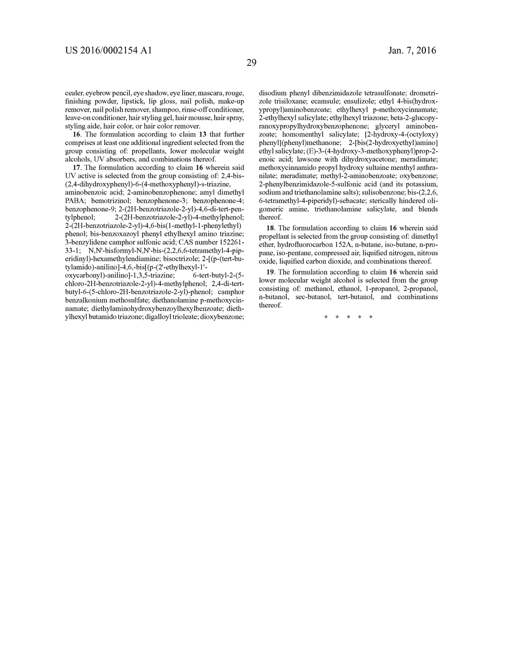 UV-ABSORBING COMPOUNDS WITH AT LEAST ONE REACTIVE HYDROGEN - diagram, schematic, and image 30